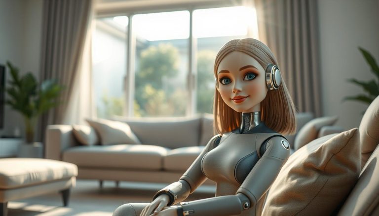 Read more about the article AI Girlfriend Doll: Redefining Relationships with Technology