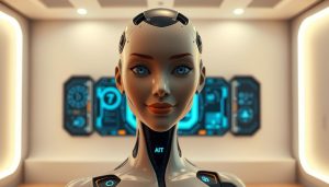 人工智能驱动的性玩偶: 驱动你的数字情人的隐藏技术