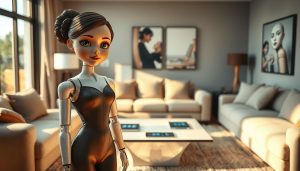 Read more about the article AI Sex Doll Guide 2025: What You Need to Know Before Buying Your First One