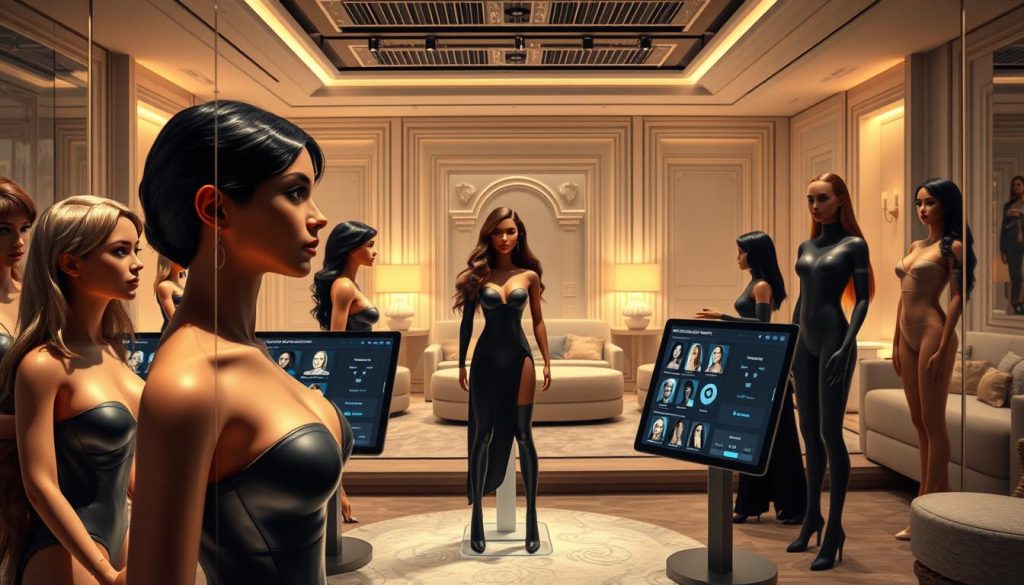 AI sex doll customization options AI sex doll customization options