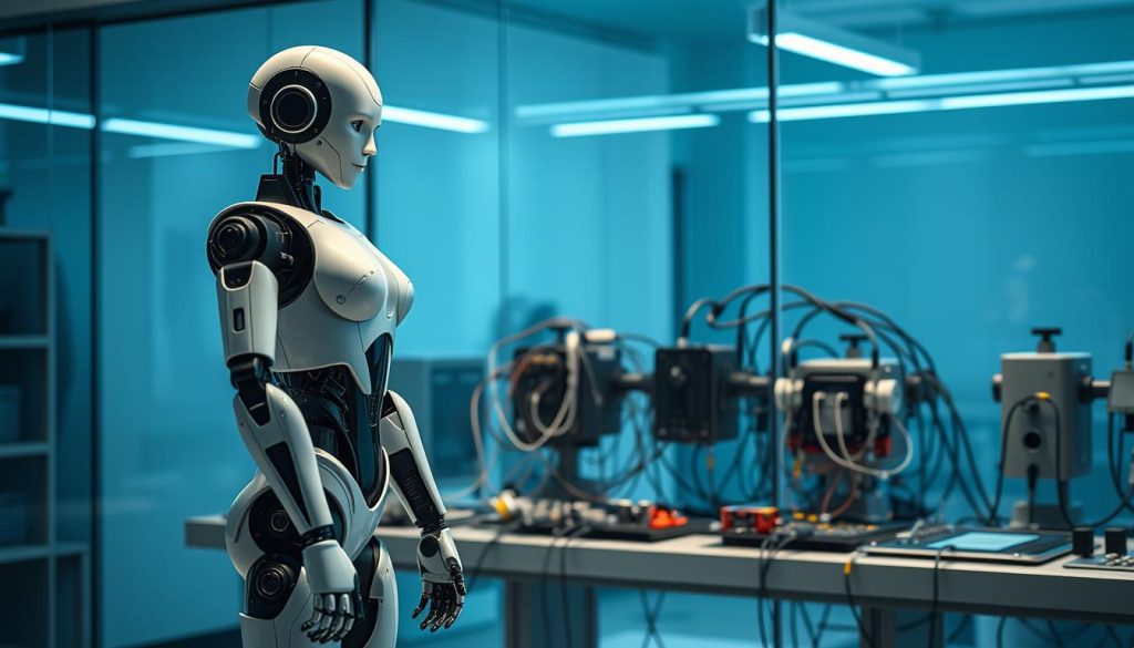 AI sex doll movement systems