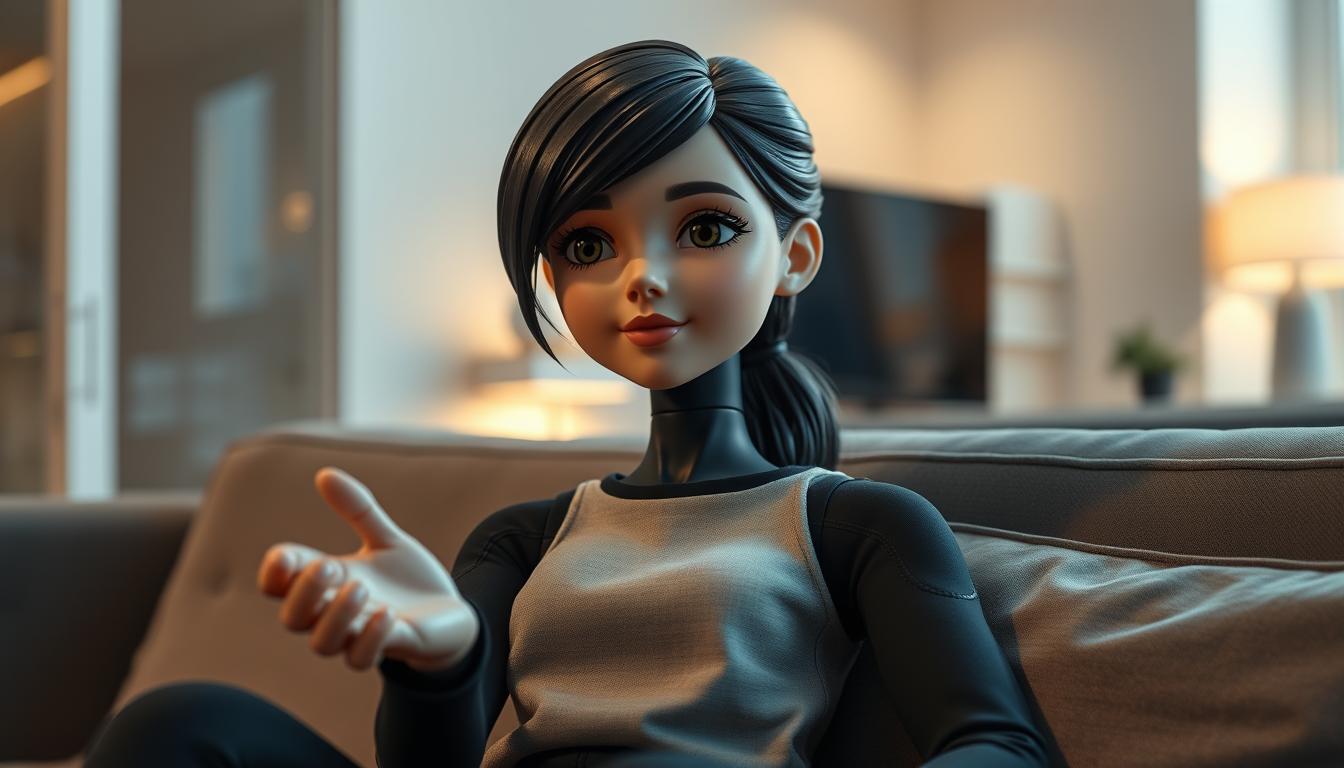 您当前正在查看带语音的 AI 性玩偶: 自然对话或只是预先录制的台词?