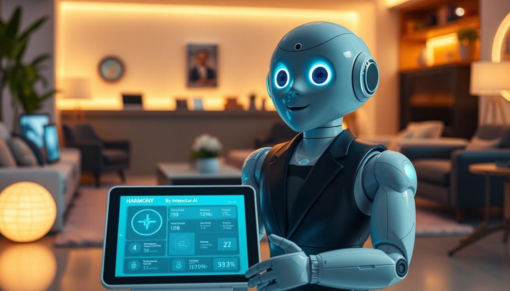 Harmony AI capabilities