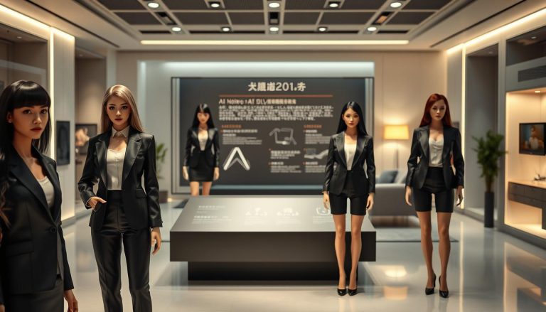 Read more about the article Best AI Sex Dolls of 2025: Top 7 Models Compared by Features and Price