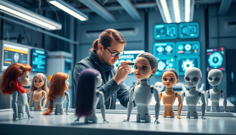 Read more about the article Customizable AI Sex Dolls: Build Your Ideal Companion Step by Step