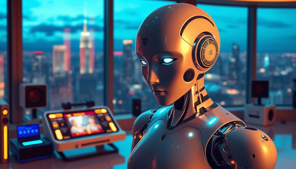 future AI sex robot technology