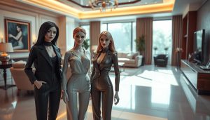 Read more about the article High‑End AI Sex Dolls: Premium Features Only Serious Buyers Look For
