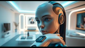 Read more about the article What Makes an Intelligent Sex Doll ‘Intelligent’? Features, Sensors, and AI