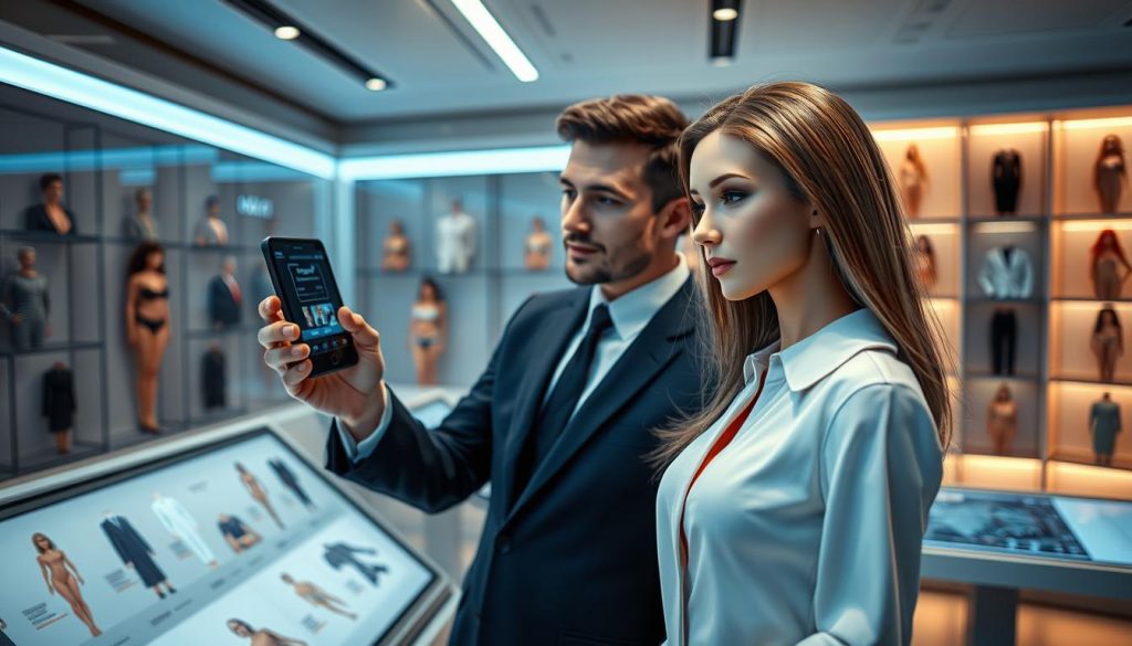 interactive sex doll customization