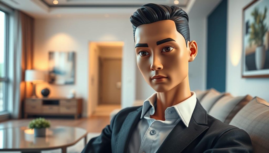 life size AI sex doll