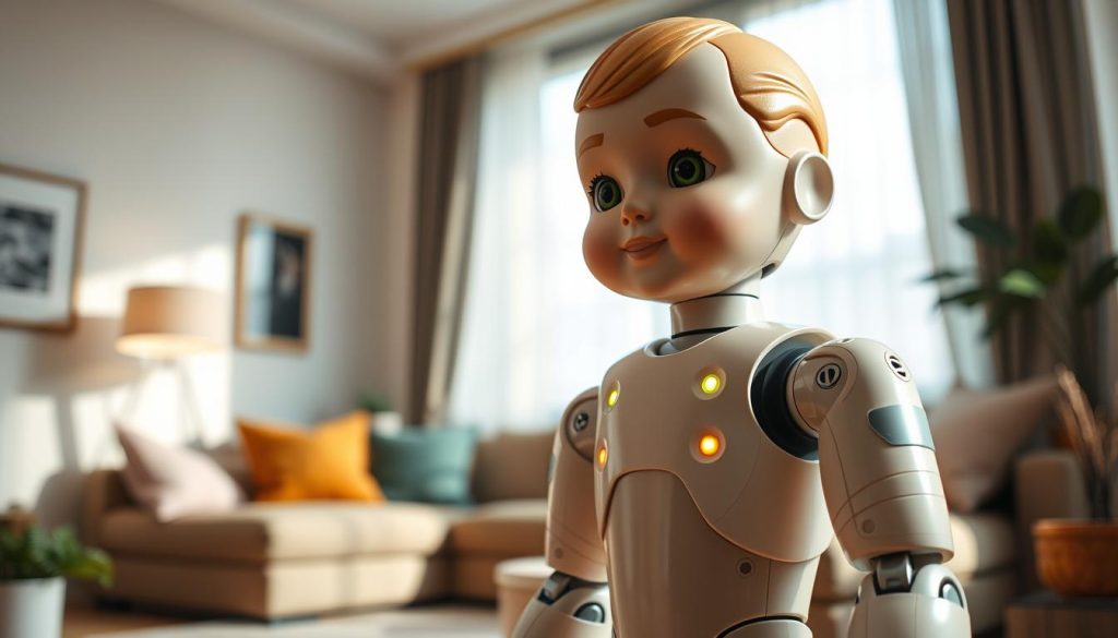 life size AI sex doll interactive features