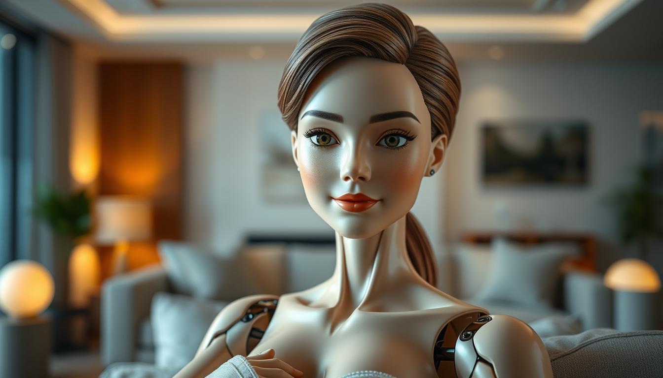 You are currently viewing Lifelike AI Sex Dolls: 皮肤, 脸, 和运动——看起来真实的东西 2025