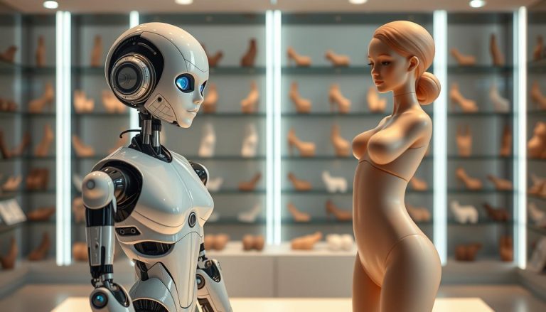 Read more about the article Robot Sex Dolls vs. Traditional Love Dolls: Is the Upgrade Worth It?