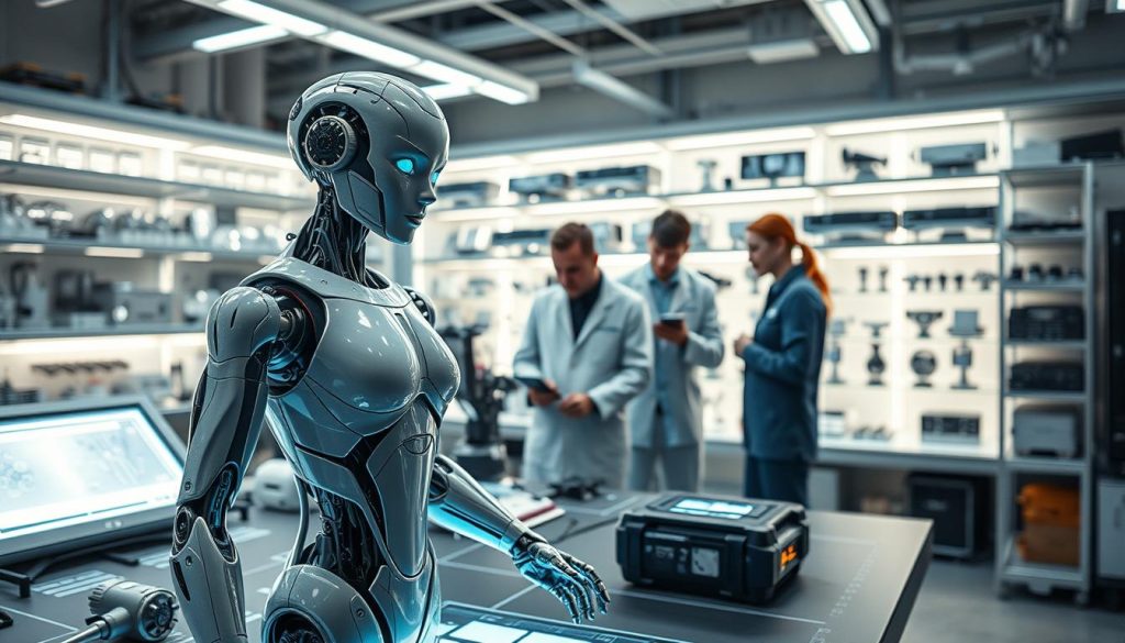 robot sex doll technology