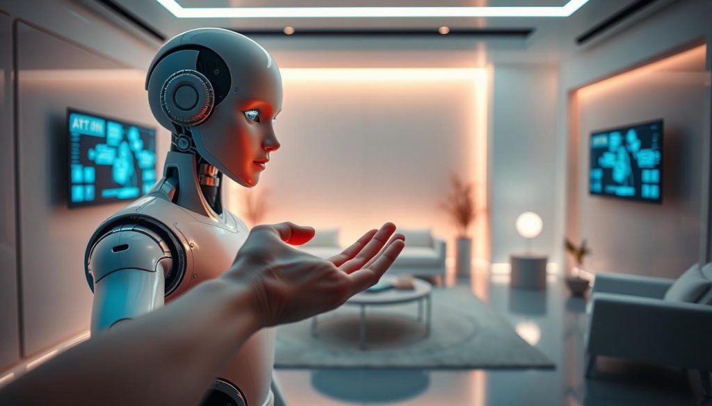 tactile sensations AI sex robots