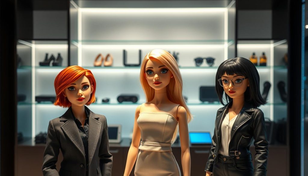 talking sex doll models