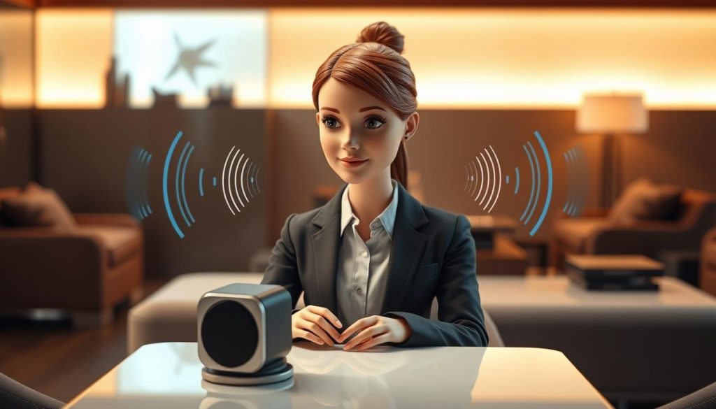 voice recognition in smart sex dolls